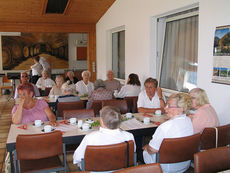 Seniorennachmittag in der "ATS"